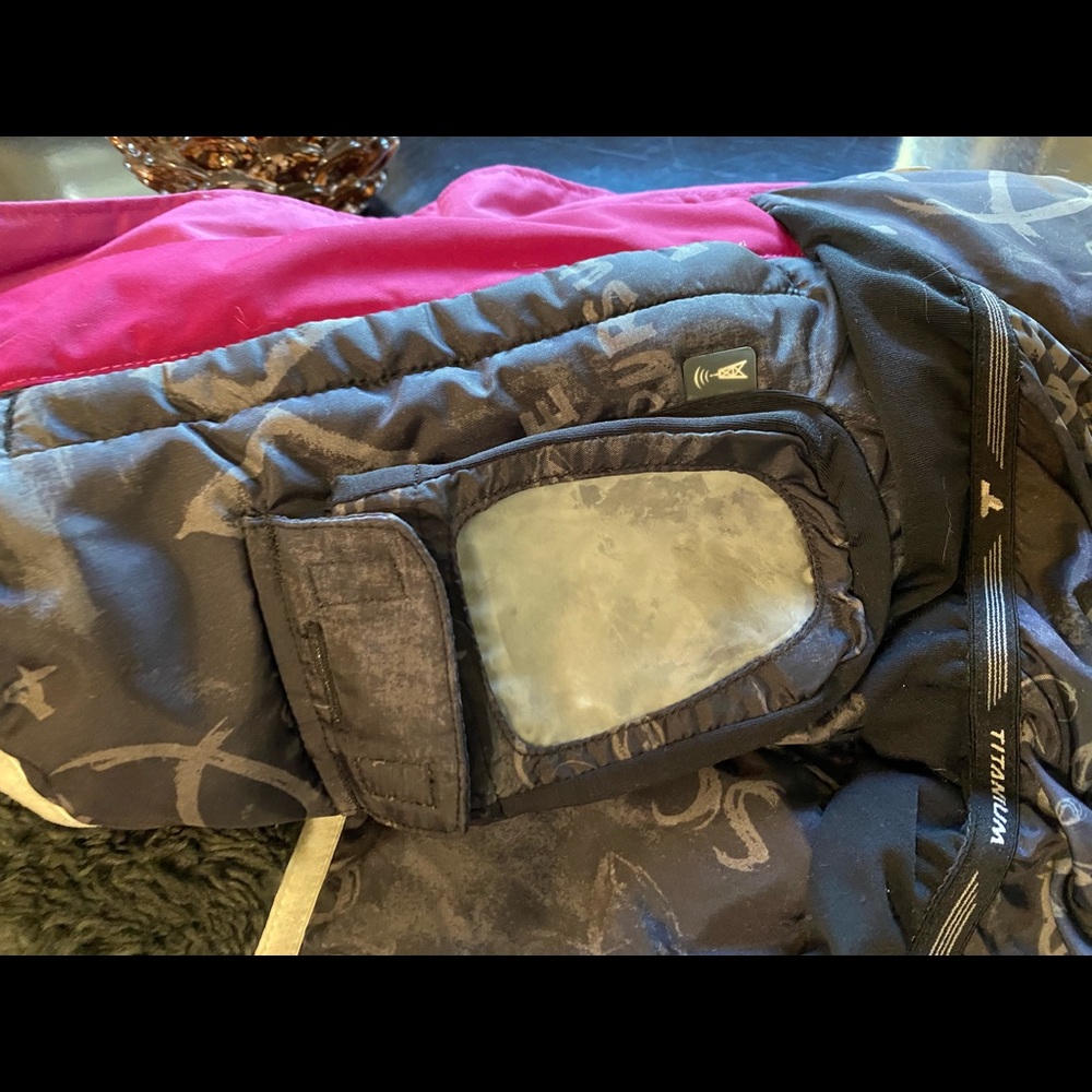 Colombia Titanium Gortex. Ski Jacket - image 4